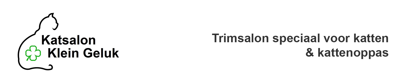 Katsalon Klein Geluk